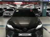 Toyota Camry 2018 годаүшін15 500 000 тг. в Туркестан – фото 5
