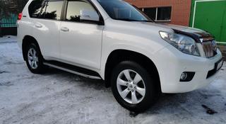 Toyota Land Cruiser Prado 2012 года за 22 500 000 тг. в Алматы