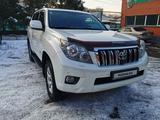 Toyota Land Cruiser Prado 2012 года за 22 500 000 тг. в Алматы – фото 2