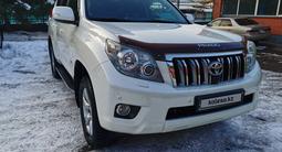 Toyota Land Cruiser Prado 2012 года за 22 500 000 тг. в Алматы – фото 2