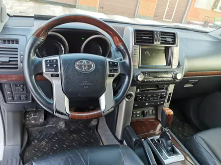 Toyota Land Cruiser Prado 2012 года за 21 500 000 тг. в Алматы – фото 7