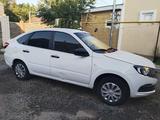 ВАЗ (Lada) Granta 2191 2020 годаүшін2 600 000 тг. в Актобе – фото 4