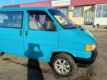 Volkswagen Transporter 1990 года за 2 300 000 тг. в Аманкарагай – фото 18