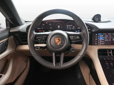Porsche Taycan 4S 2022 года за 84 100 000 тг. в Петропавловск – фото 19