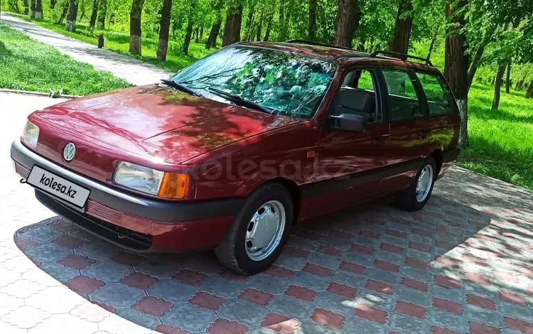 Volkswagen Passat 1989 года за 1 850 000 тг. в Тараз