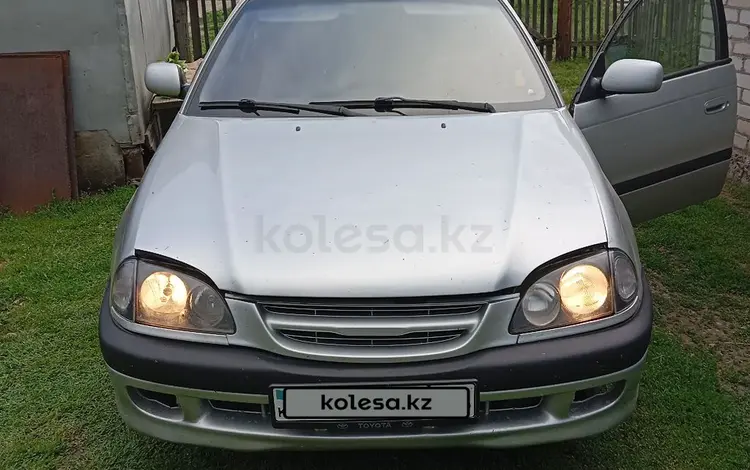 Toyota Avensis 1999 года за 2 100 000 тг. в Усть-Каменогорск