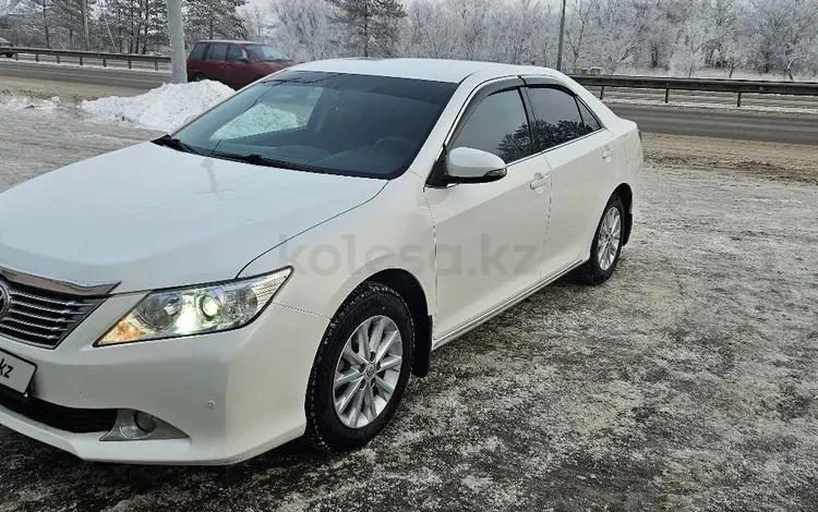 Toyota Camry 2014 года за 8 500 000 тг. в Павлодар