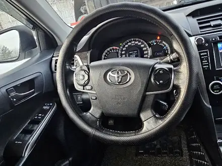 Toyota Camry 2014 года за 8 500 000 тг. в Павлодар – фото 11