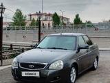 ВАЗ (Lada) Priora 2170 2014 годаfor3 150 000 тг. в Шымкент – фото 4