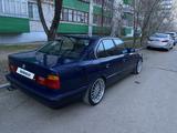 BMW 520 1992 года за 2 700 000 тг. в Уральск – фото 2