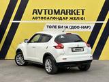 Nissan Juke 2012 года за 5 350 000 тг. в Тараз – фото 4