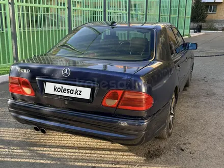 Mercedes-Benz E 280 1996 года за 1 800 000 тг. в Астана – фото 7