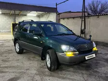 Toyota Harrier, 1998