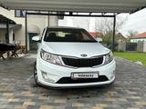 Kia Rio 2013 года за 5 850 000 тг. в Алматы – фото 2