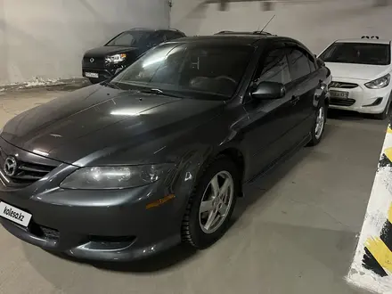 Mazda 6 2005 года за 4 100 000 тг. в Астана – фото 3