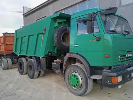 КамАЗ  65115 2011 года за 12 500 000 тг. в Актобе – фото 2