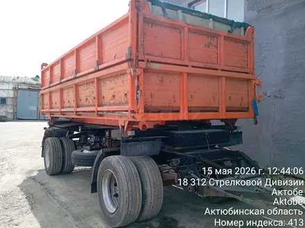 КамАЗ  65115 2011 года за 12 500 000 тг. в Актобе – фото 10