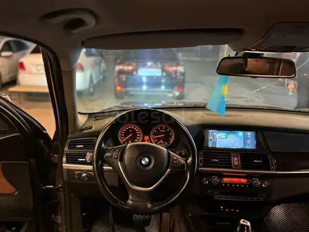 BMW X5 2012 года за 14 900 000 тг. в Алматы – фото 5