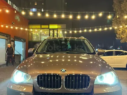 BMW X5 2012 года за 12 000 000 тг. в Алматы