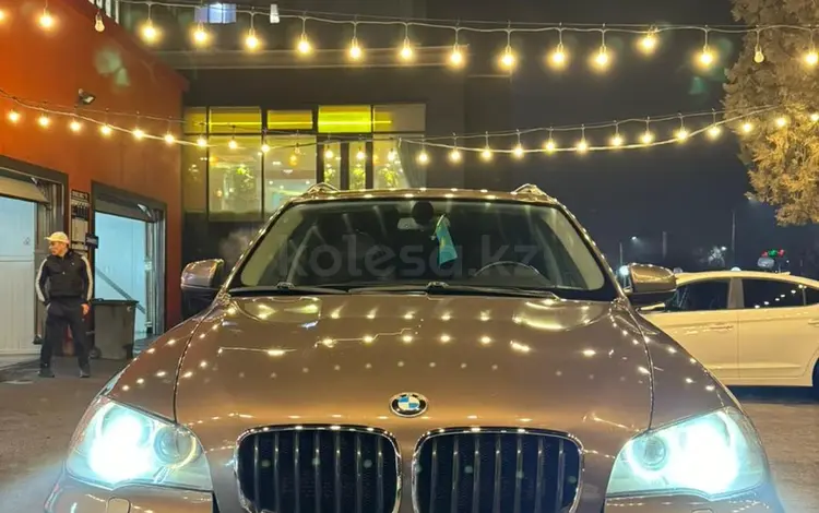 BMW X5 2012 года за 11 900 000 тг. в Алматы