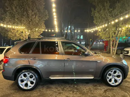 BMW X5 2012 года за 12 000 000 тг. в Алматы – фото 14