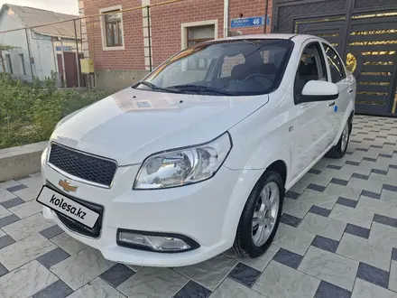 Chevrolet Nexia 2023 года за 4 900 000 тг. в Алматы – фото 15