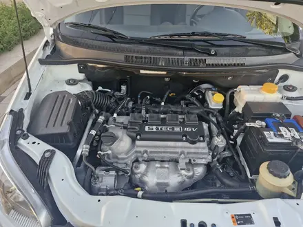 Chevrolet Nexia 2023 года за 4 900 000 тг. в Алматы – фото 31