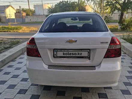 Chevrolet Nexia 2023 года за 4 900 000 тг. в Алматы – фото 6