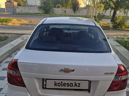 Chevrolet Nexia 2023 года за 4 900 000 тг. в Алматы – фото 7