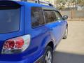 Mitsubishi Outlander 2003 года за 4 300 000 тг. в Алматы – фото 6