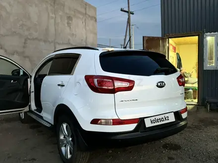 Kia Sportage 2013 года за 8 200 000 тг. в Астана – фото 3