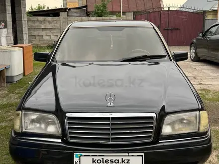 Mercedes-Benz C 280 1993 года за 1 800 000 тг. в Алматы