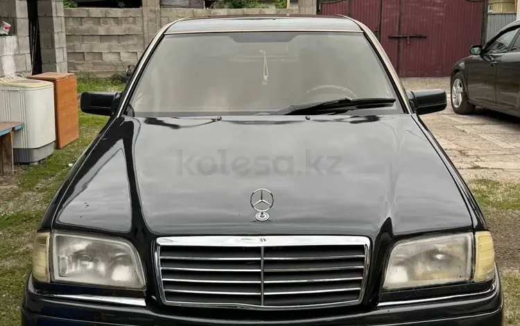 Mercedes-Benz C 280 1993 года за 1 800 000 тг. в Алматы