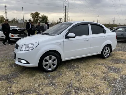 Chevrolet Nexia 2021 года за 4 400 000 тг. в Шымкент – фото 3