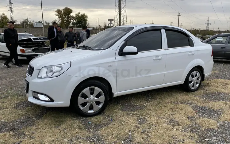 Chevrolet Nexia 2021 года за 4 300 000 тг. в Шымкент