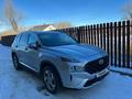 Hyundai Santa Fe 2021 года за 16 100 000 тг. в Уральск – фото 4