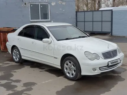 Mercedes-Benz C 200 2005 года за 4 500 000 тг. в Павлодар – фото 4