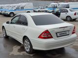 Mercedes-Benz C 200 2005 годаүшін4 500 000 тг. в Павлодар – фото 5