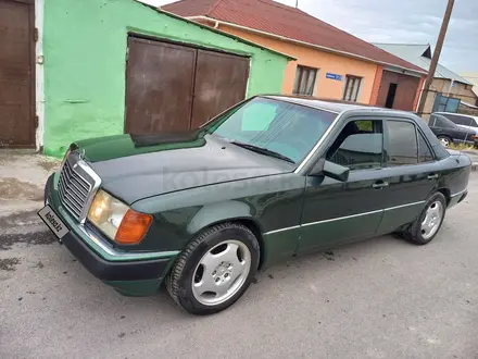 Mercedes-Benz E 230 1990 года за 2 000 000 тг. в Шымкент – фото 3