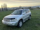 Toyota Highlander 2003 года за 6 850 000 тг. в Алматы