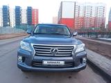 Lexus LX 570 2012 годаүшін24 000 000 тг. в Астана