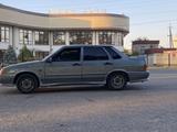 ВАЗ (Lada) 2115 2012 годаүшін1 850 000 тг. в Турара Рыскулова – фото 3