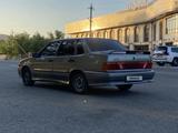 ВАЗ (Lada) 2115 2012 годаүшін1 850 000 тг. в Турара Рыскулова – фото 2