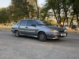 ВАЗ (Lada) 2115 2012 годаүшін1 850 000 тг. в Турара Рыскулова – фото 4