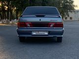 ВАЗ (Lada) 2115 2012 годаүшін1 850 000 тг. в Турара Рыскулова – фото 5