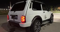 ВАЗ (Lada) Lada 2121 2013 года за 3 400 000 тг. в Караганда – фото 4