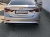 Hyundai Elantra 2018 годаfor5 200 000 тг. в Кульсары – фото 3