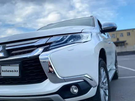 Mitsubishi Pajero Sport 2019 года за 15 300 000 тг. в Караганда