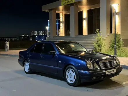 Mercedes-Benz E 240 1998 года за 4 700 000 тг. в Караганда – фото 9