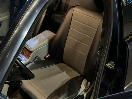 Mercedes-Benz E 240 1998 года за 4 700 000 тг. в Караганда – фото 13